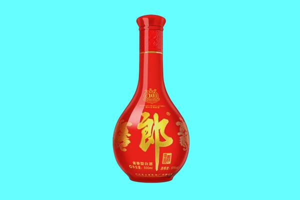 郑州市上街回收郎酒
